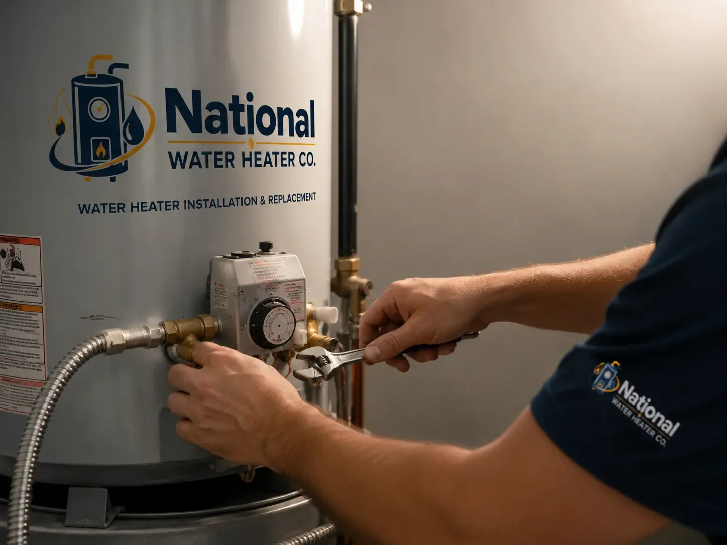 Why choose Water Heater Installation in Maize, KS